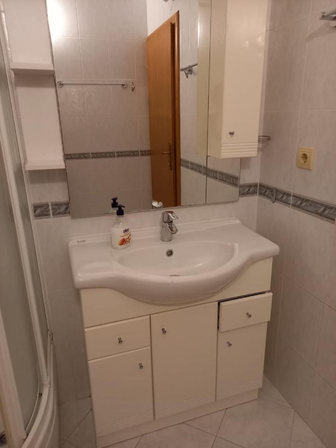 Apartments Raos สโตเบรช ภายนอก รูปภาพ